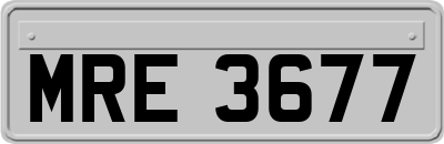 MRE3677