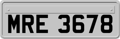 MRE3678
