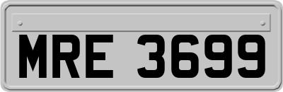 MRE3699