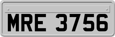 MRE3756