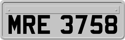 MRE3758