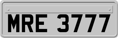 MRE3777