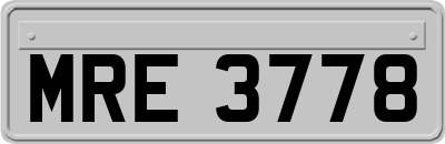 MRE3778