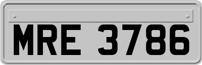 MRE3786