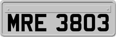 MRE3803