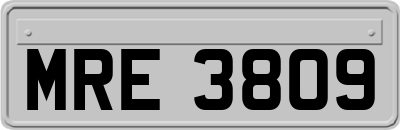 MRE3809