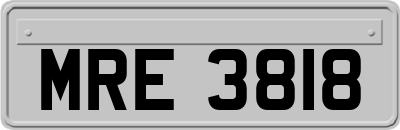 MRE3818