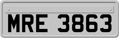 MRE3863