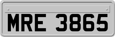 MRE3865