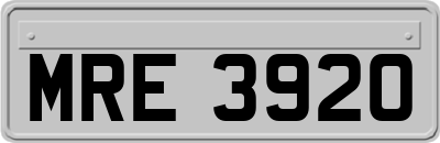 MRE3920