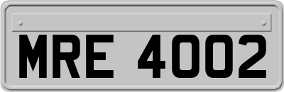 MRE4002