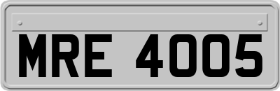 MRE4005