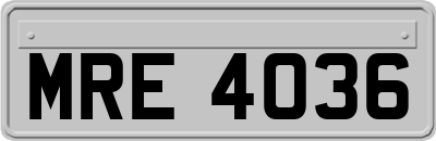 MRE4036
