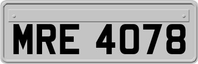 MRE4078