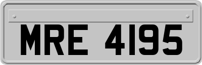 MRE4195