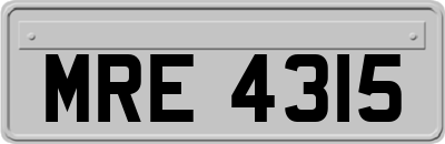 MRE4315