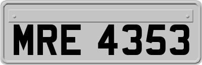 MRE4353