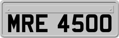 MRE4500