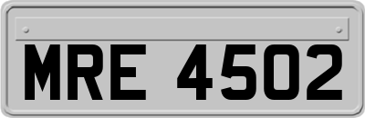 MRE4502