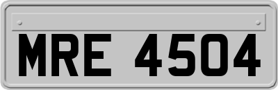 MRE4504