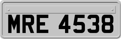MRE4538