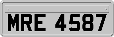 MRE4587