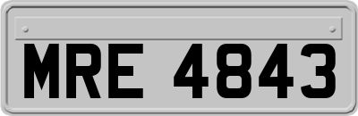 MRE4843