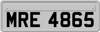 MRE4865