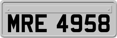 MRE4958