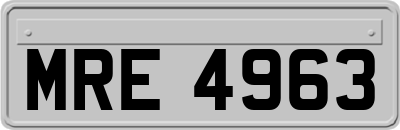 MRE4963