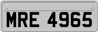 MRE4965