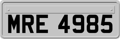 MRE4985