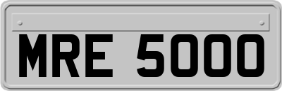 MRE5000