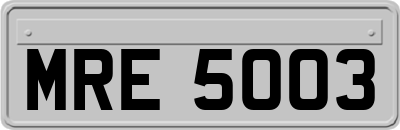 MRE5003
