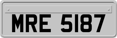 MRE5187