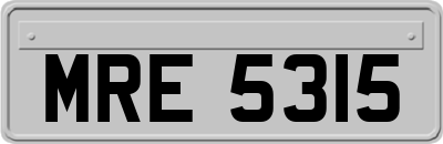 MRE5315