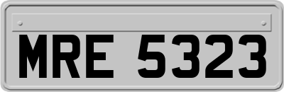 MRE5323