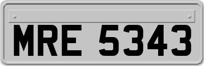 MRE5343