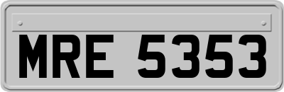 MRE5353