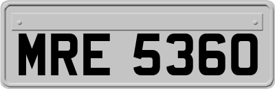 MRE5360