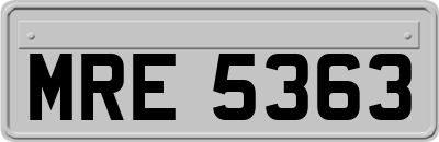 MRE5363