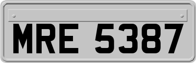 MRE5387