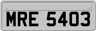 MRE5403