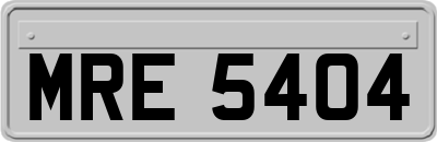 MRE5404