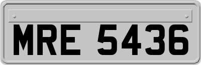 MRE5436