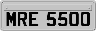 MRE5500