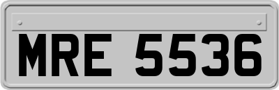 MRE5536