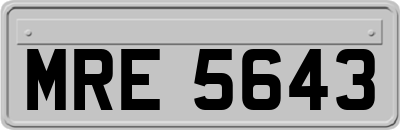 MRE5643