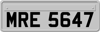 MRE5647
