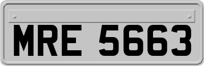 MRE5663